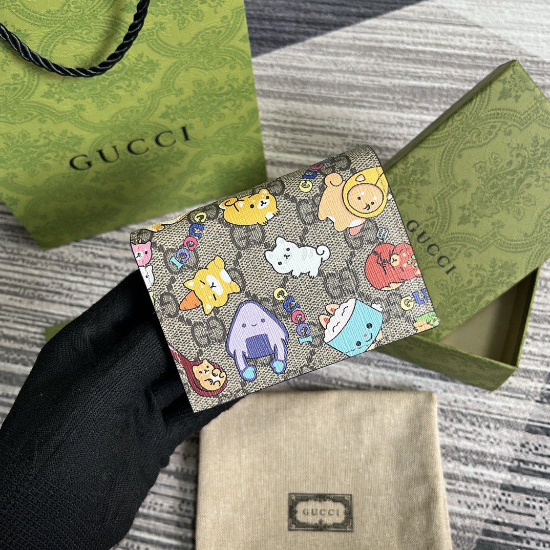 Gucci Wallets